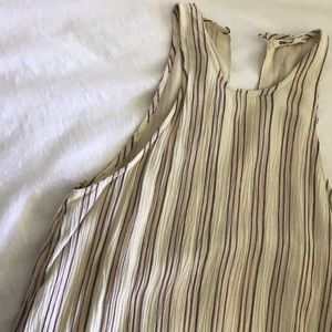Billabong Striped Dress NWOT